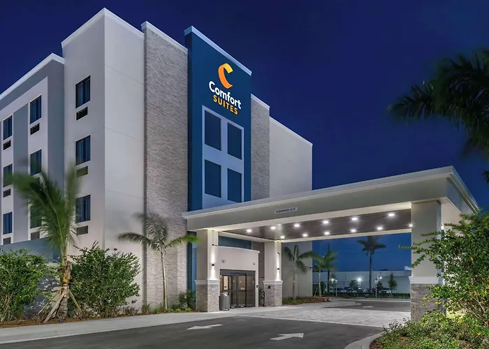 Comfort Suites Stuart-Hutchinson Island