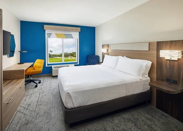 Holiday Inn Express Hotel & Suites Port St. Lucie West By Ihg